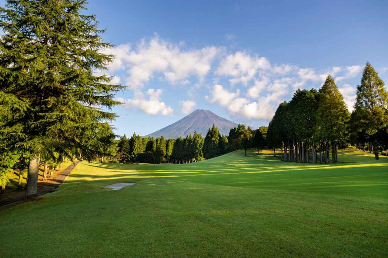 河口湖カントリークラブ 河口湖鄉村球場